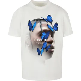 Upscale by Mister Tee Le Papillon Oversize T-Shirt Black XL