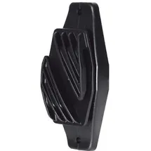 Kerbl Breitbandisolator 40 mm Schwarz
