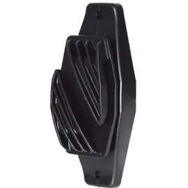Kerbl Breitbandisolator 40 mm Schwarz