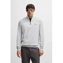 Boss Momentum X Qz Pullover - Light / Pastel Grey - L