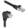 DeLock 80917 RJ45 Patchkabel Cat.6, S/FTP mit Schrauben 1 m