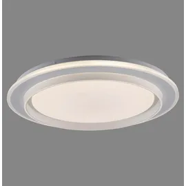 just light. Lago 1 LED Ø 50 cm weiß