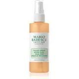 Mario Badescu Gesichtsspray mit Aloe, Salbei und Orangenblüte 118 ml