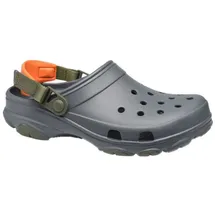 Crocs Classic All-Terrain Clog slate grey/multi 36-37