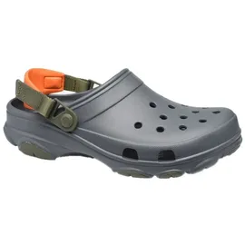 Crocs Classic All-Terrain Clog slate grey/multi 36-37