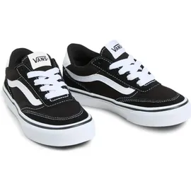 Vans Brooklyn Ls Sneaker Black/White 38,5