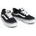 Vans Brooklyn Ls Sneaker Black/White 38,5