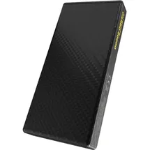 Nitecore Powerbank CARBO20000 - 20000mAh (20000 mAh, 38 W, 74 Wh), Powerbank, Schwarz