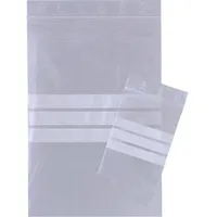 Neutralware Druckverschlussbeutel 160x220mm 0,05mm 100 St./Pack.