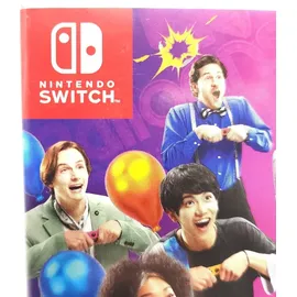 Everybody 1-2-Switch!