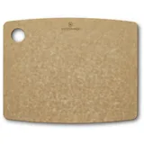 Victorinox Schneidebrett Kitchen Series, Klingenschonend, Spülmaschinenfest, Langlebig, S (29.2 x 22.8 x 0.6) Braun