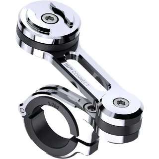 SP CONNECT Moto Mount Pro Chrome, EH, silber