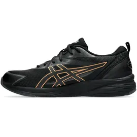 Asics Gel-Quantum Kei Black/Faded Orange 44