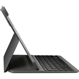 Logitech Slim Folio Pro Tastatur und Schutzhülle für iPad Pro 11" schwarz