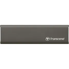 Transcend StoreJet 25C3S 1 TB USB 3.1 silber