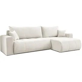 lookway Ecksofa CLOUD mit Schlaffunktion und Bettkasten, Wind 05