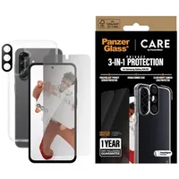 Panzer Glass PanzerGlass Care Flagship 3-in-1 Privacy Bundle Samsung