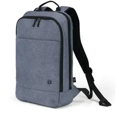 Dicota Laptop Rucksack Slim Eco MOTION 13 - 14.1" Denim Blau