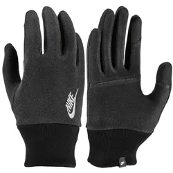 NIKE TG Club Fleece Freizeit-Handschuhe Damen 010 - black/white S