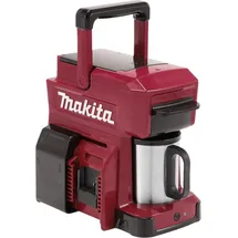 Makita DCM501ZAR Rot ohne Akku
