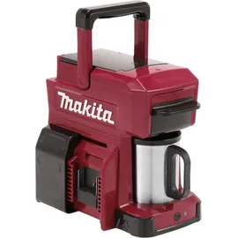Makita DCM501ZAR Rot ohne Akku