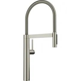 Blanco CULINA-S II Schlauchbrause Satin Platinum