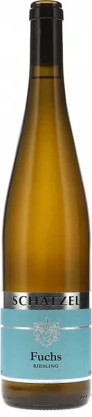 Riesling Fuchs Schätzel 2019 BIO