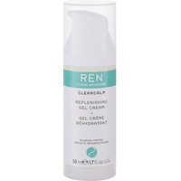 REN Clean Skincare Clearcalm Replenishing Gel Cream, 50ml