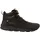 El Naturalista Unisex - Erwachsene Ankle Boots OROEL, Damen,Herren Stiefeletten,uebergangsschuhe,uebergangsstiefel,flach,Black,41 EU / 7 UK