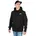 Hoodie Schwarz L
