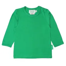 Toby Tiger Longsleeve in Grün | Gr.: 98