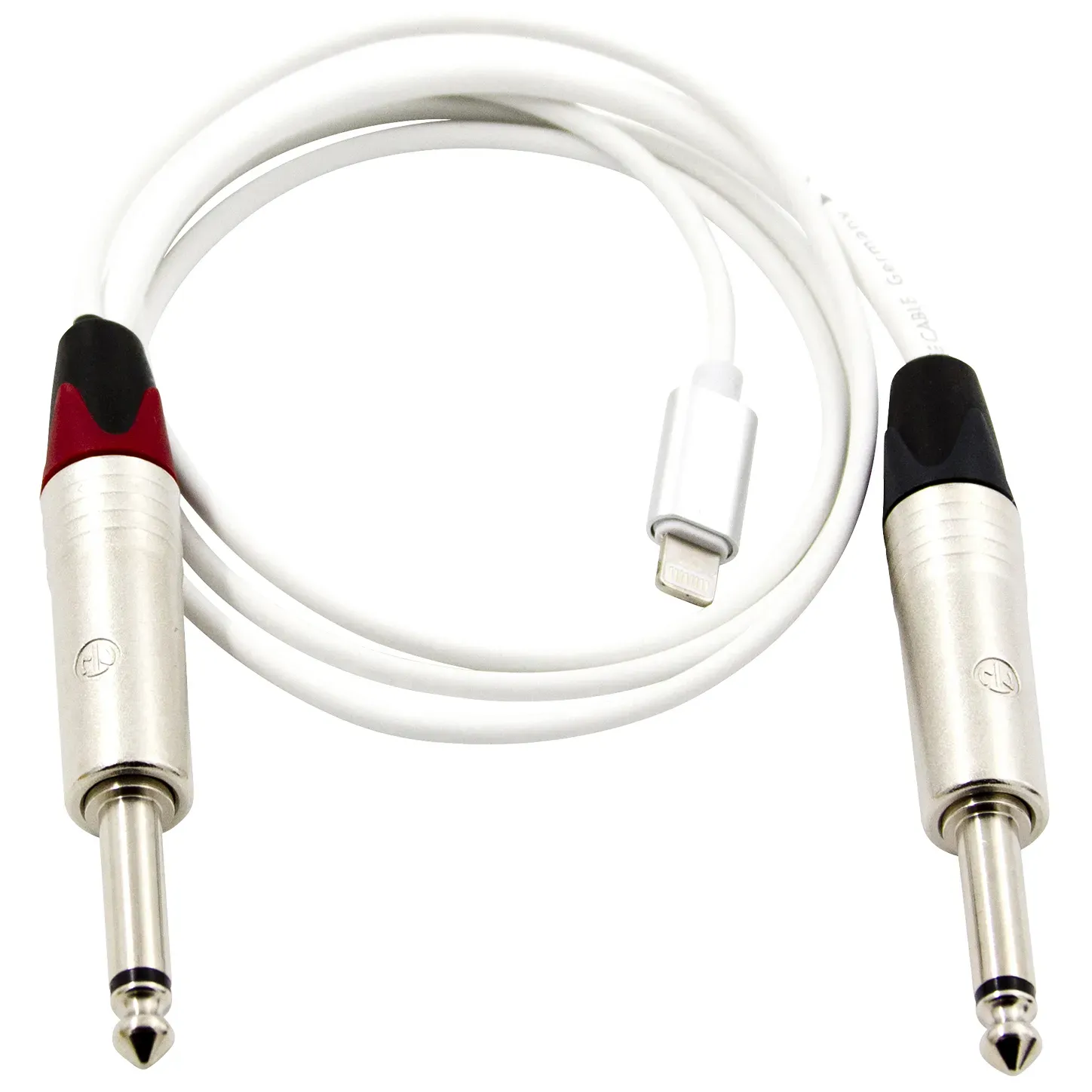 AudioTeknik smartphone twoJACK - Y-Kabel - Y-Kabel