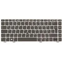 HP 686300-041 Keyboard, DE, Notebook Ersatzteile, Schwarz