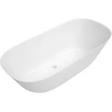 Villeroy & Boch Theano freistehende Badewanne 80 x 175 cm (UBQ175ANH7F200V01)