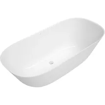 Villeroy & Boch Theano freistehende Badewanne 80 x 175 cm (UBQ175ANH7F200V01)