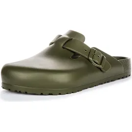 Birkenstock Damen Flip-Flops Grün 1026215 Grösse 45 - Grün - 45