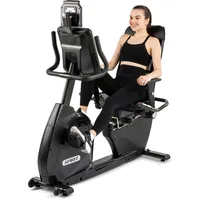 Spirit Fitness XBR55 ENT Black Liegeergometer