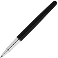 HUGO BOSS Tintenroller Ribbon mit Gravur (schwarz) | SKU: HSR0455A | Rollerball - Schreibgerät | Bürobedarf | Schreib- & Zeichenmaterialien | Penoblo