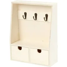 Creativ Company Schlüsselbrett (H 28,5 cm, B 22 cm)