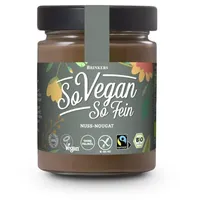 So vegan So fein Nuss Nougat bio