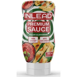 inlead nutrition Inlead Premium Sauce, 350ml - Italian Allrounder