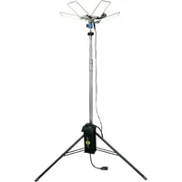 Powermoon Pocketmoon LED Leuchte im Set mit Stativ /