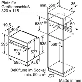 Bosch HNG6764S6