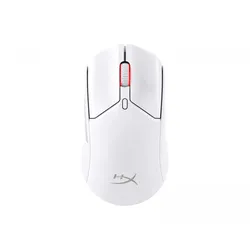 HyperX Pulsefire Haste 2 Wireless Gaming-Maus - Weiß