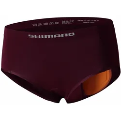 Unterhemd Untershorts Frau Shimano Vertex SCHWARZ XS