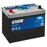 Exide EB705 70Ah 12V