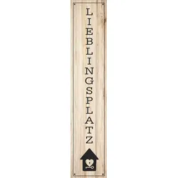 Bönninghoff Leinwandbild, Herz-Schriftzug-Schriftzüge-Sprüche-Sprüche & Texte-Symbole, (1 St.) Bönninghoff Farbe Bild(er): schwarz, b