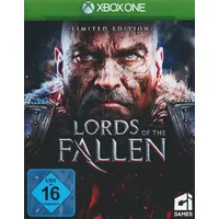 Lords of the Fallen - Limited Edition (Xbox One)