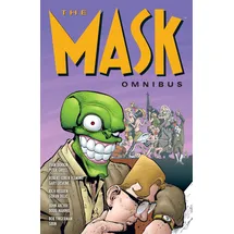 Kaplan The Mask Omnibus Volume 2 (Second Edition) (Mask Omnibus, 2, Band 2)