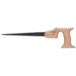 Lochsäge aus Elektrostahl und Fuchsschwanzheft Blattlänge 300 mm